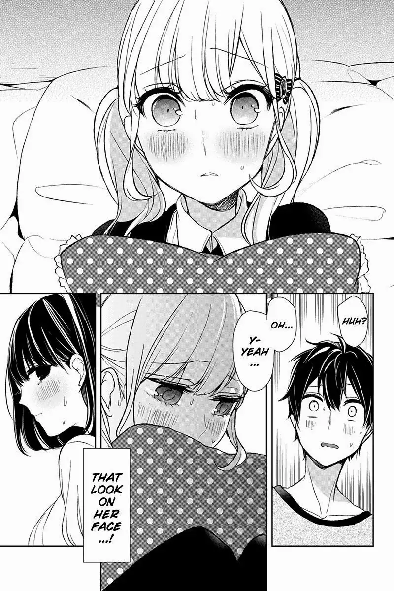 Koi to Uso Chapter 13 6